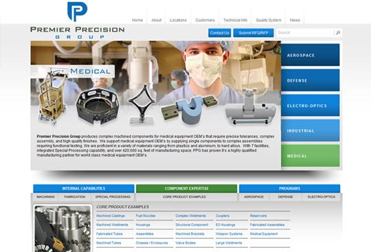 Premier Precision Group - 
http://premierprecision