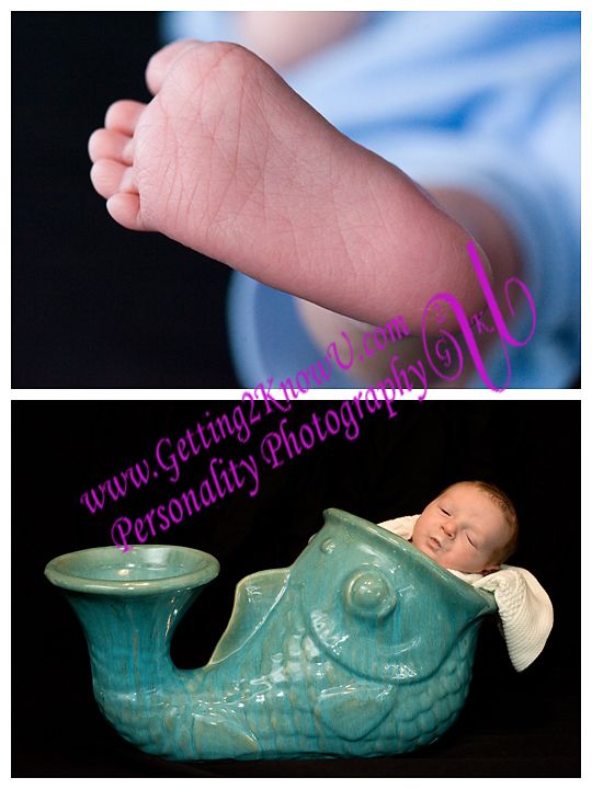 We absolutely love Newborn sessions - we come to y