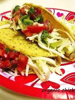 Vegan Turkey Tacos