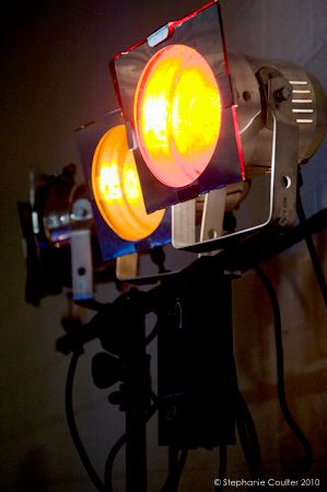 Lights!
