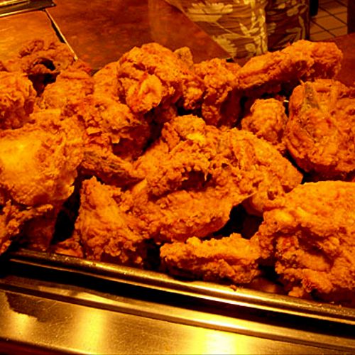 Q's Own Country Style Fried Chicken