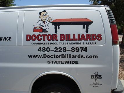 Doctor Billiards