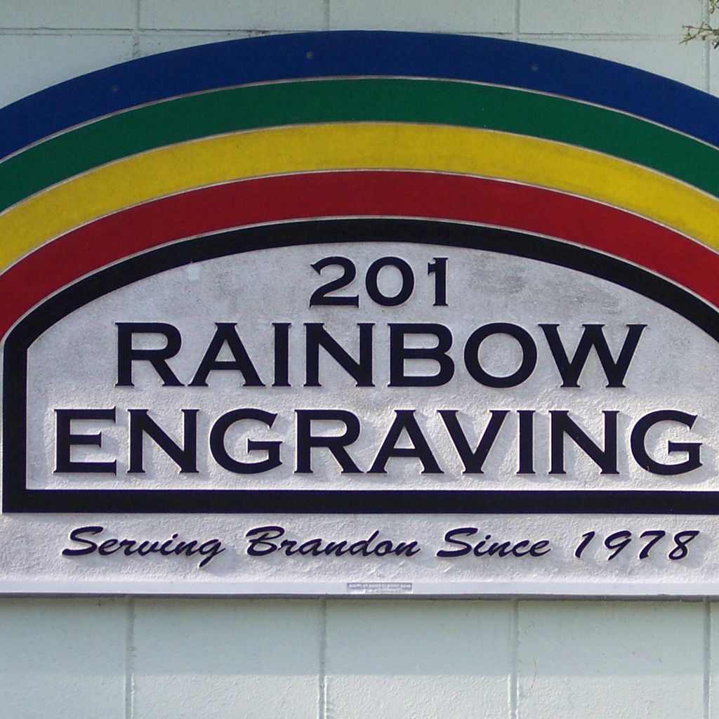 Rainbow Engraving, Inc.