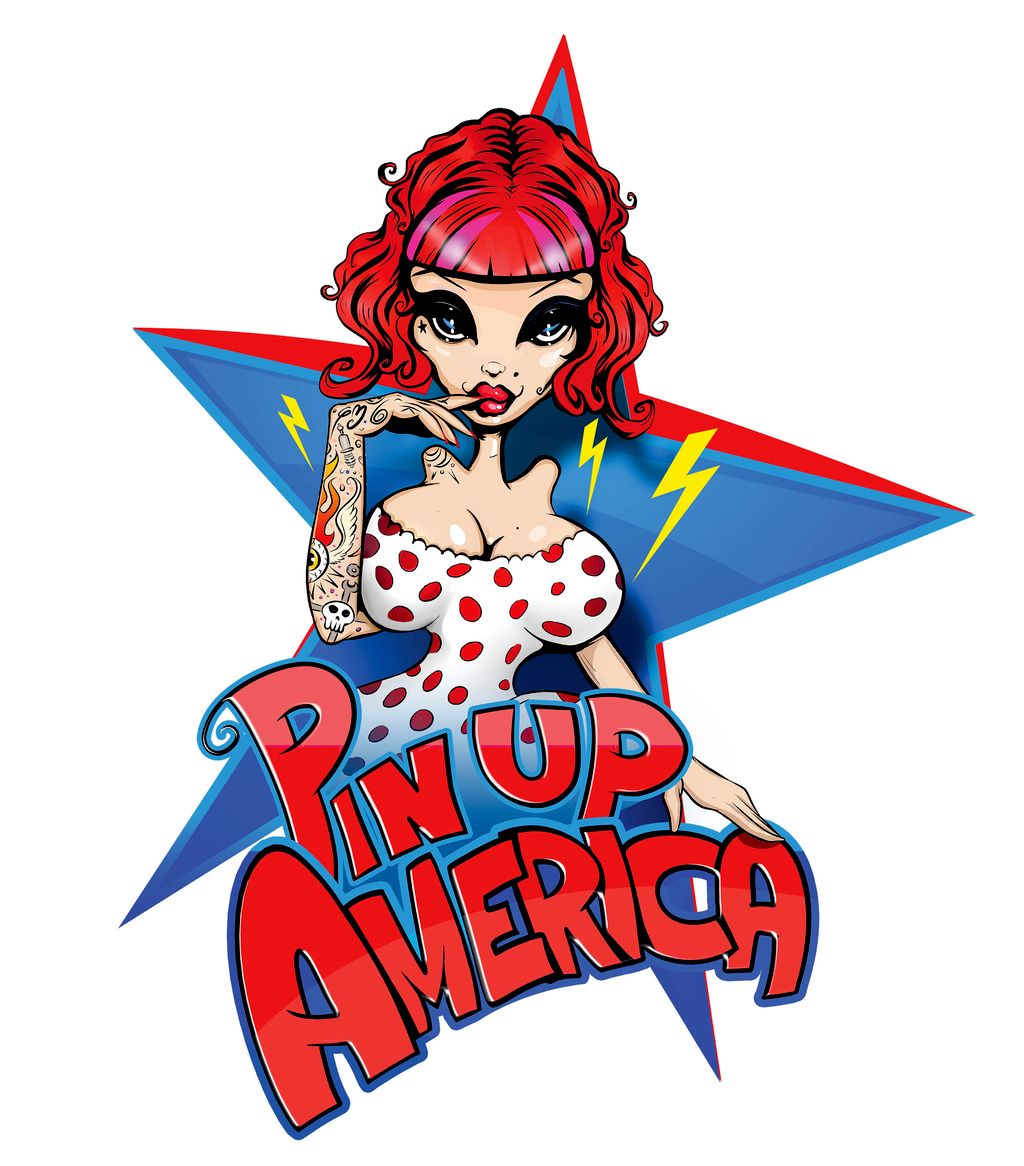 Pin Up America, Inc.