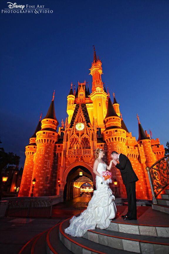 Romantic Disney