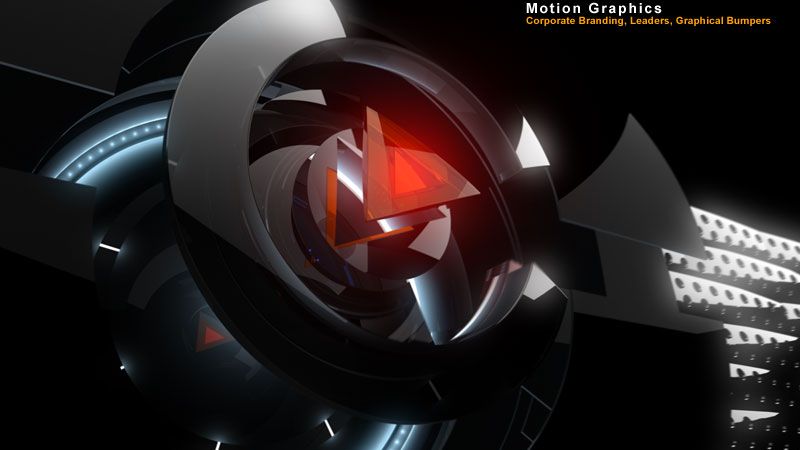 cmiVFX Ident