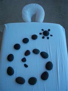 Hot Stone Massage now available! Haven't tried it,