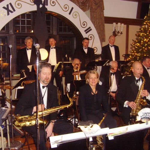 The Big Band on New Year's Eve