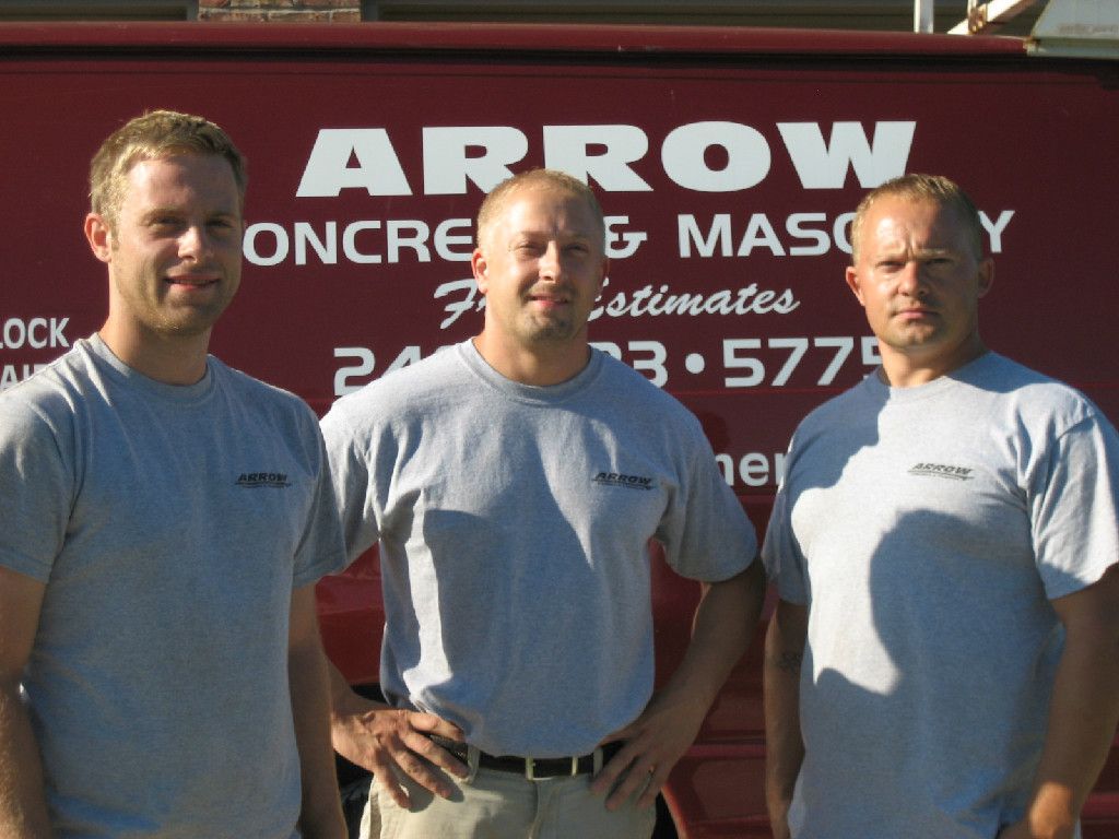 Arrow Concrete & Masonry LLC