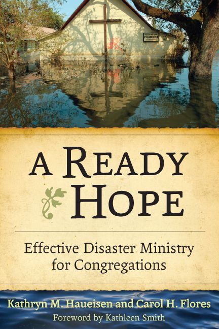 "A Ready Hope" Cover