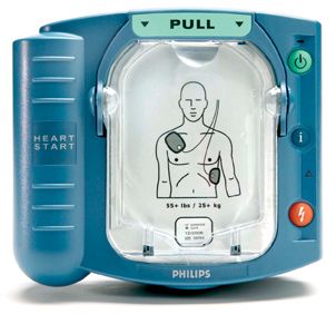 This is the most affordable and user friendly AED 
