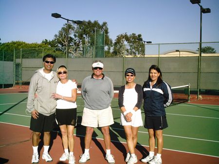 Team Tennis 2008