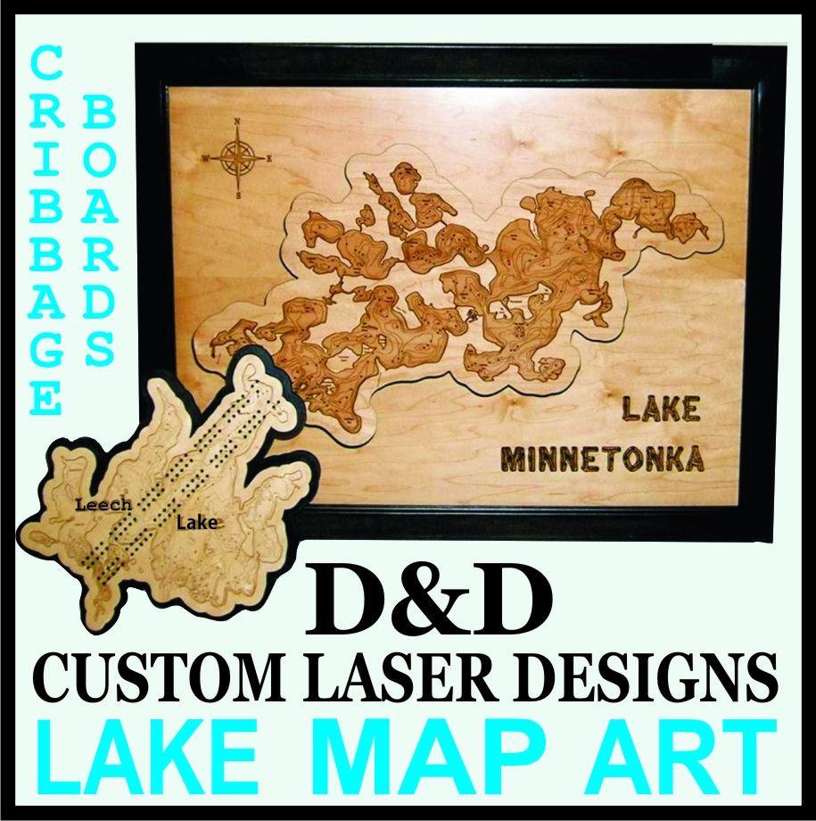D&D Custom Laser Designs LLC
