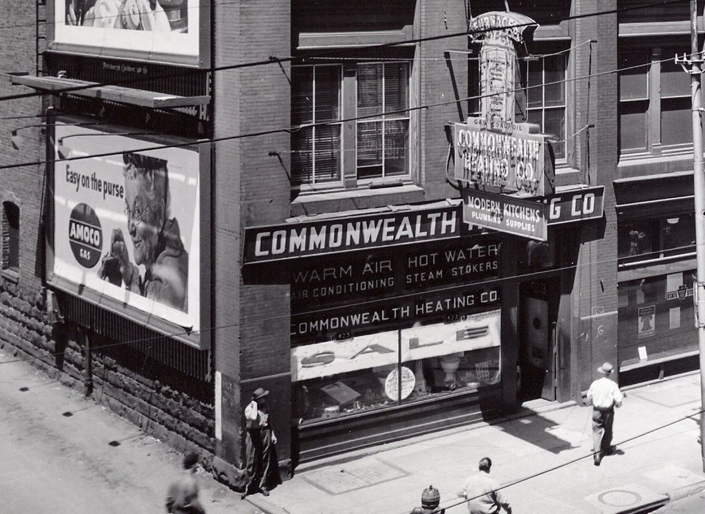 Commonwealth Heating & Remodeling