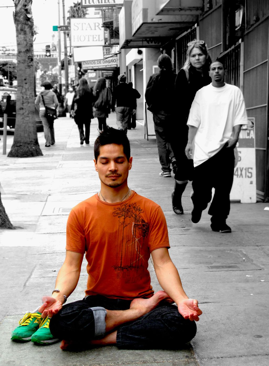 Photo:  Sistr Gayatri