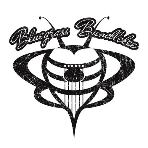 Bluegrass Bumblebee Band Logo