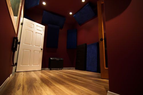 live room