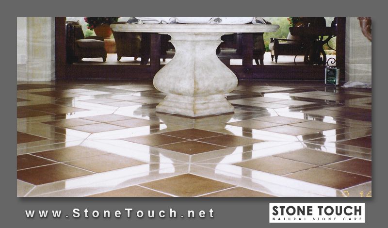 Stone Touch