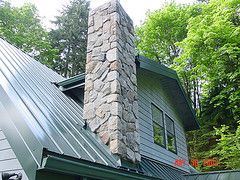 Cultured Stone Application