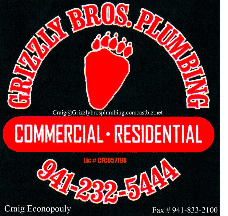 Grizzly Bros Plumbing Inc.