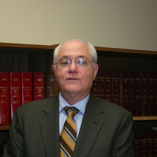 Attorney Harvey Alford