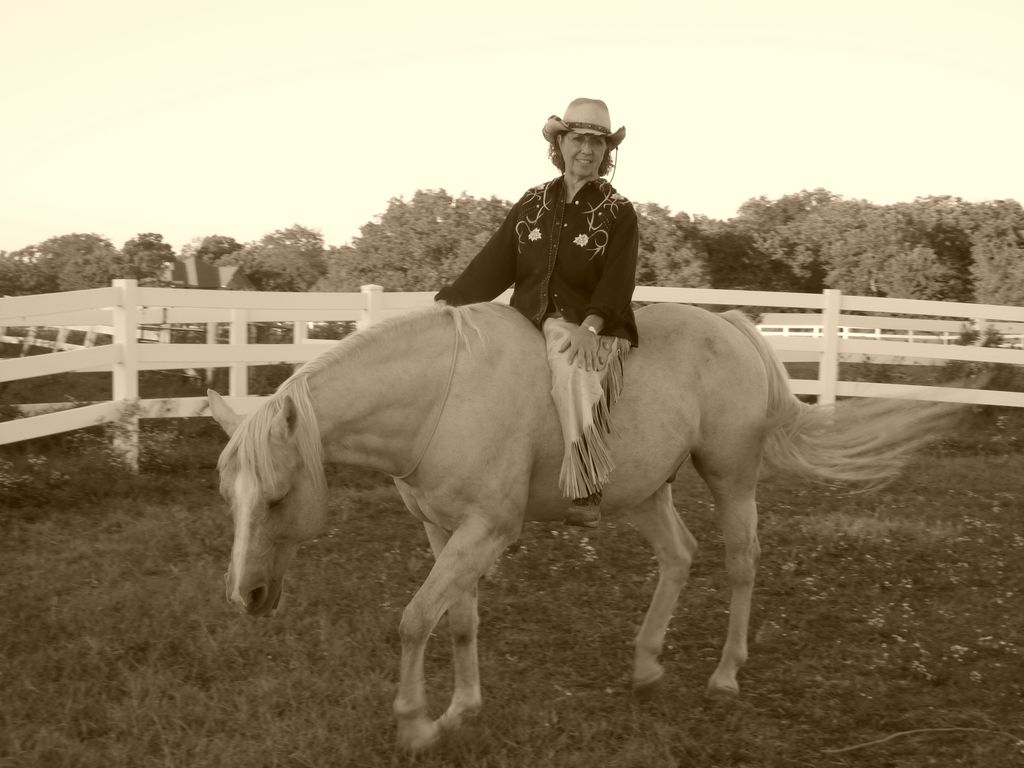 Bareback and Bridless