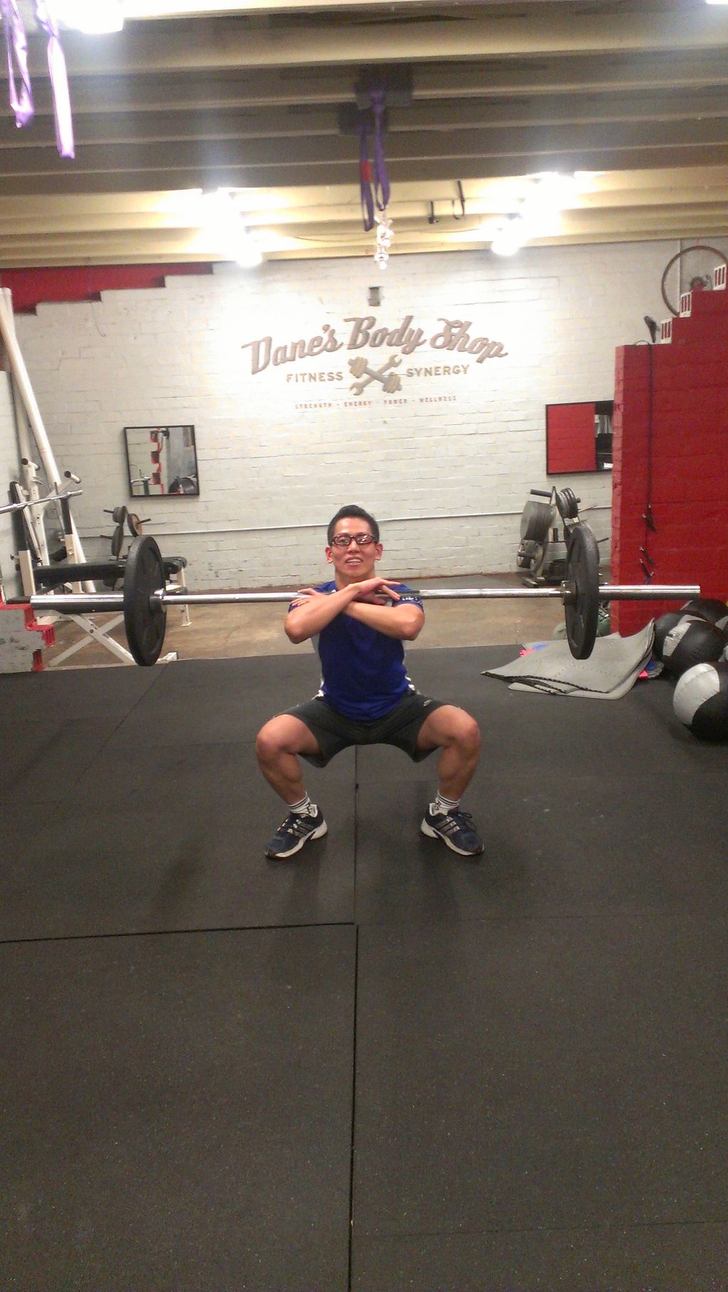 Perfecting Form at the Hyde Park Location