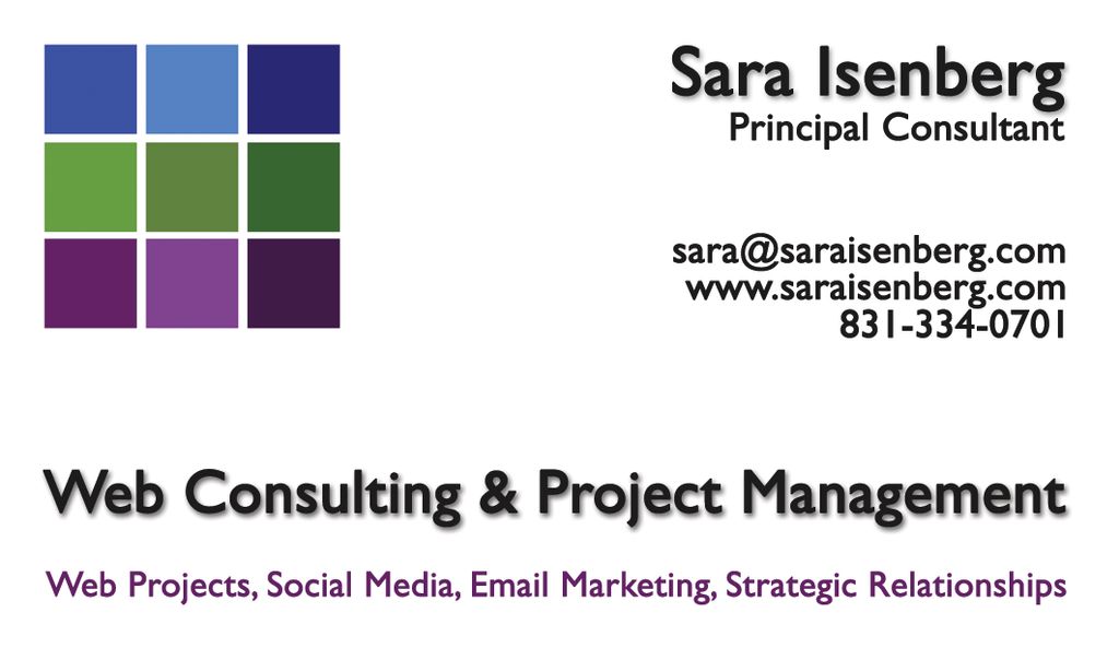 Projects and media