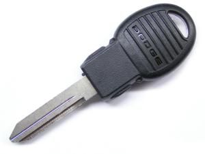 Chrysler Dodge Jeep; keys can be used to run the v