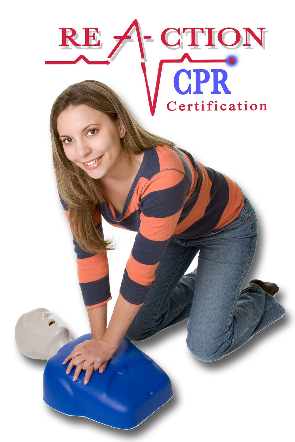 Reaction CPR Certification