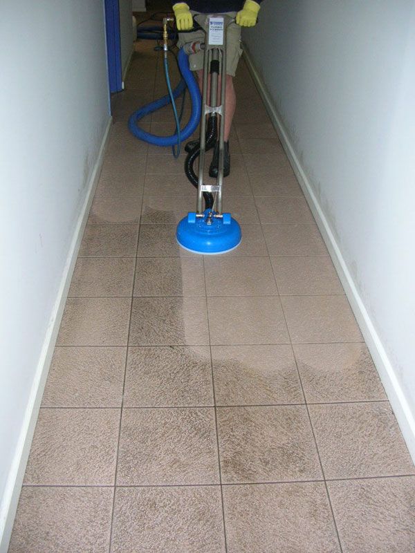 Tile & Grout