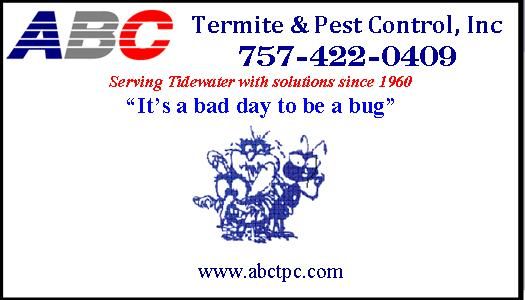ABC Termite & Pest Control Inc.