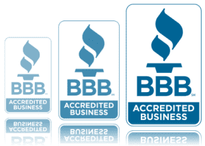 A+ Rated Member of the Better Business Bureau