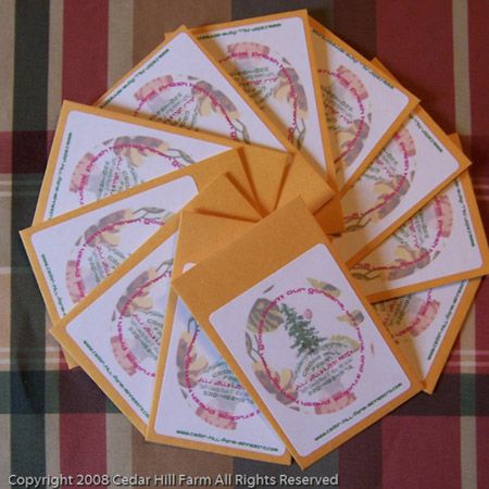 natural bounty: hand-saved heirloom seeds of rare 