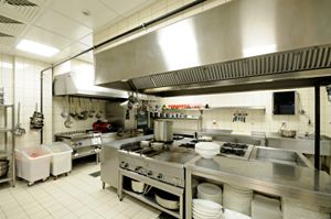 Restaurant Cleaning / Janitorial