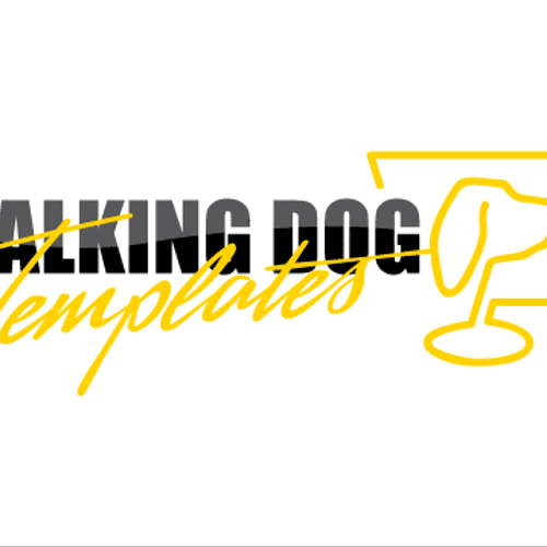 Talking Dog Templates Logo