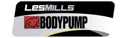 BodyPump makes weight lifting FUN! Hit up all the 