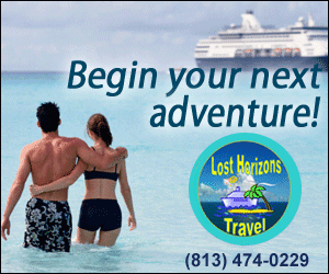 Begin your next adventure with Lost Horizons Trave