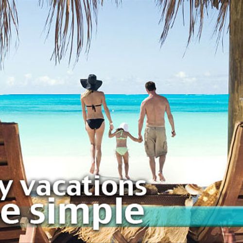 Family Vacations made simple