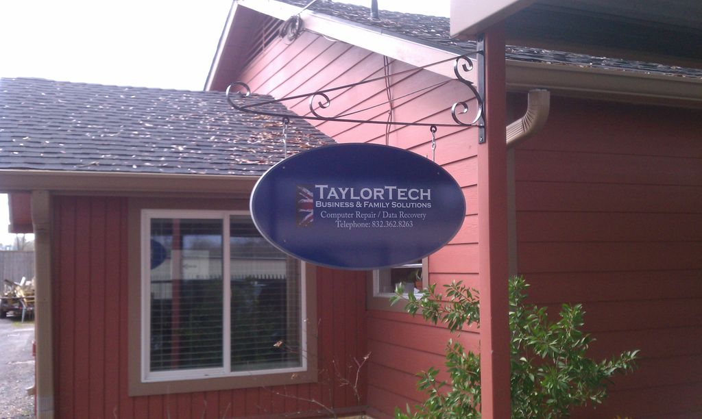 TaylorTech Business and Family Solutions