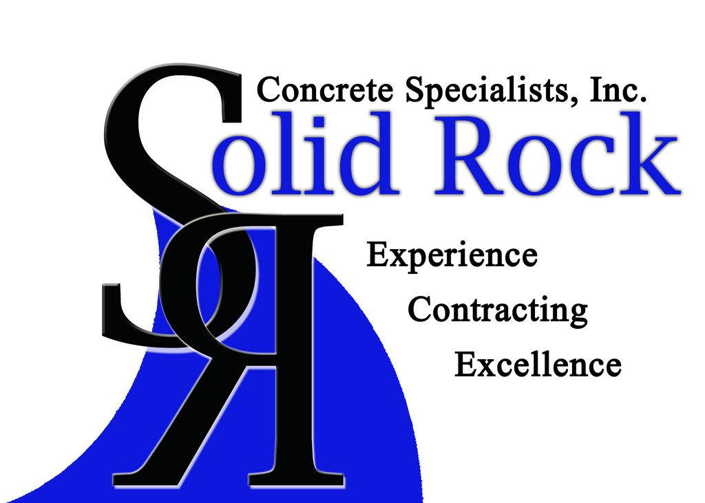 Solid Rock Concrete Specialists Inc.