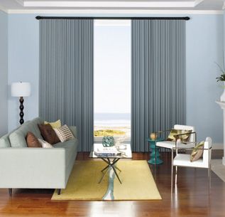 Ripplefold Drapery