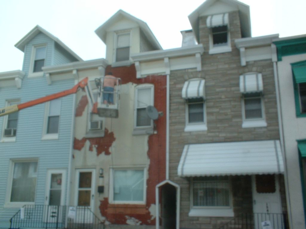 Paint removal in Reading pa