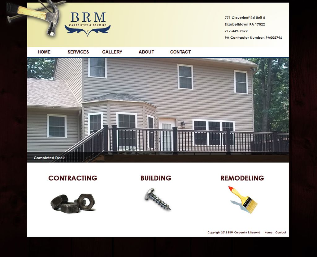 Website Design