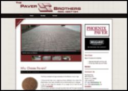 thepaverbros.com