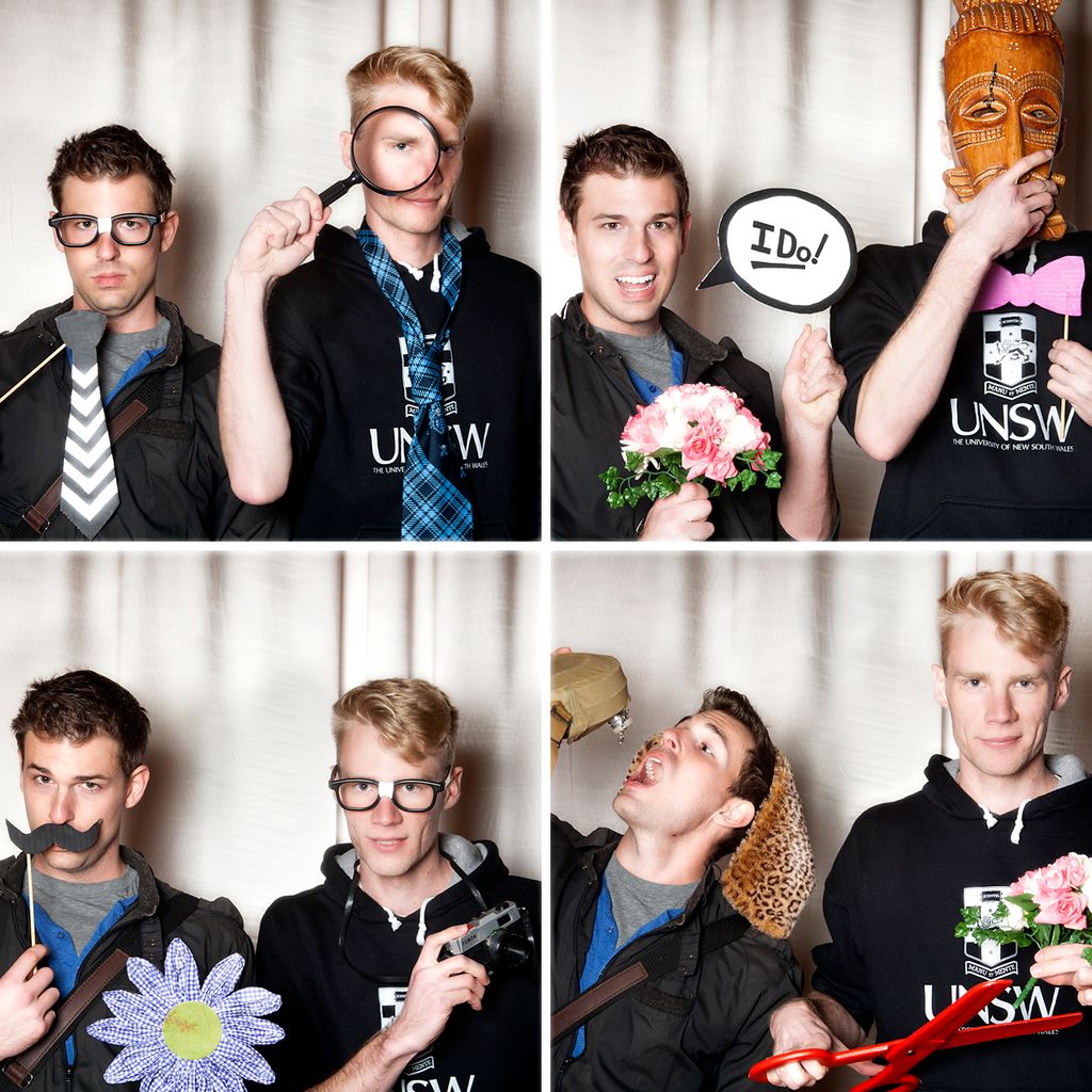 Pinhole Photographic- Tacoma's original photobooth