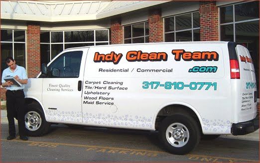Indy Clean Team