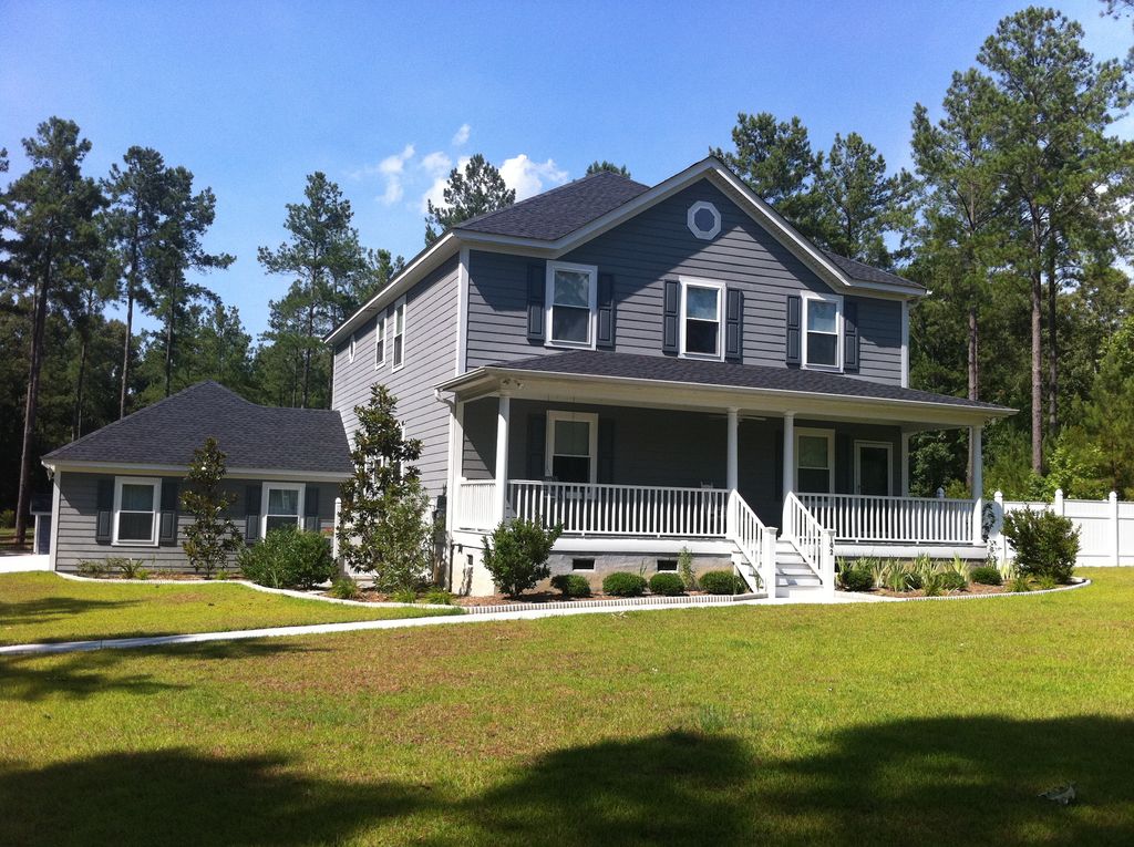 Recent Exterior
