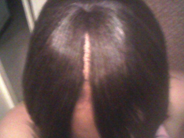 invisible part sewn in