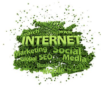 We can help you with your social media.